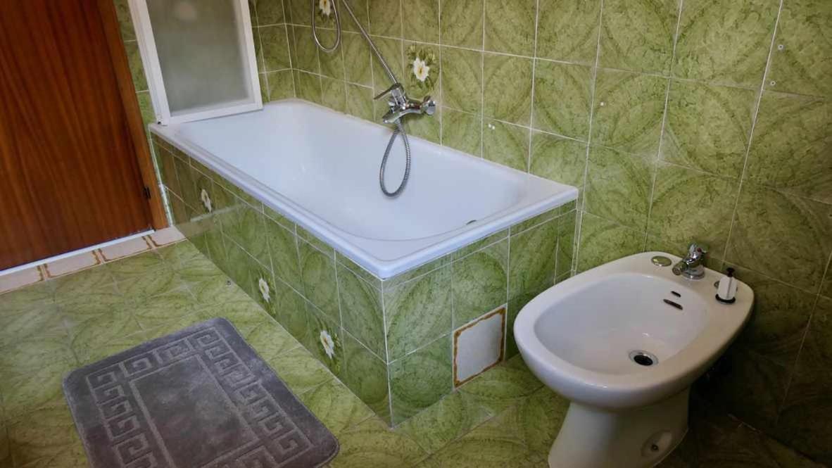 Casa Malpaga Tenna Ospitar Luaran gambar